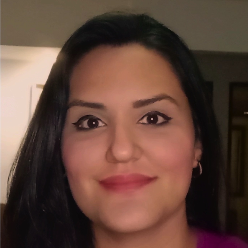 person from Venezuela (Alejandra)