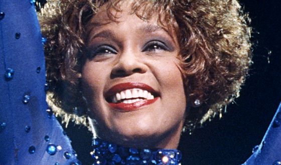 goosebumpmoment about the death of whitney houston