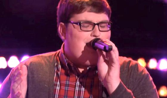 goosebumpmoment about jordan smith sings for the very first time on “the voice”