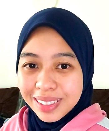 person from Brunei (Nisa)