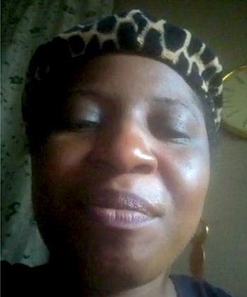 person from Sierra Leone (Pamela)